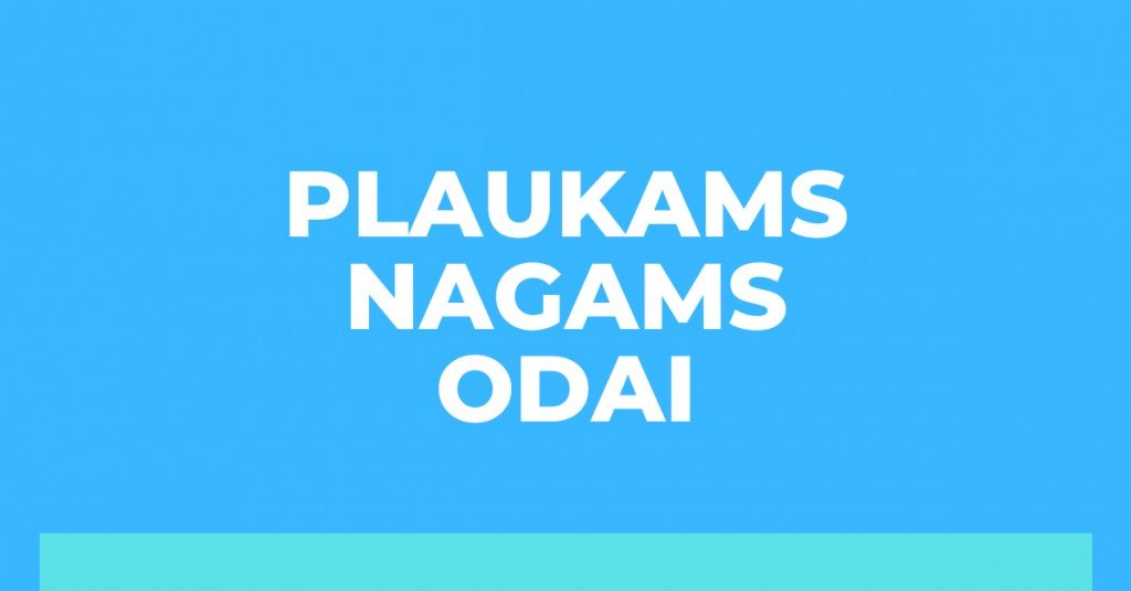 Norite sveikos odos, nagų ir plaukų – misija įmanoma