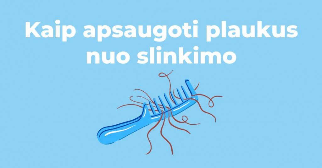 Plaukų slinkimas ir pažeidimas vasarą – kaip juos apsaugoti?