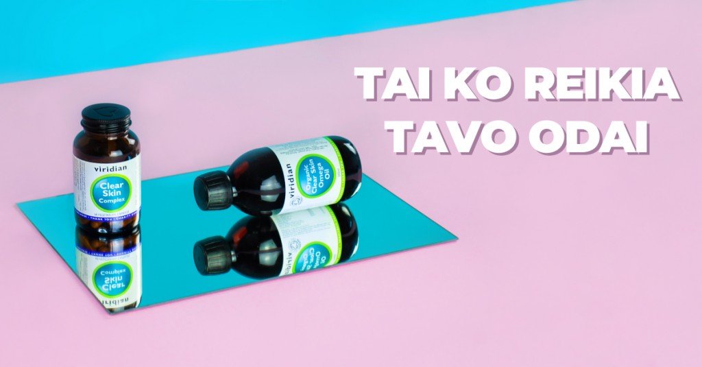 Kokie yra svarbiausi mineralai ir vitaminai odai?