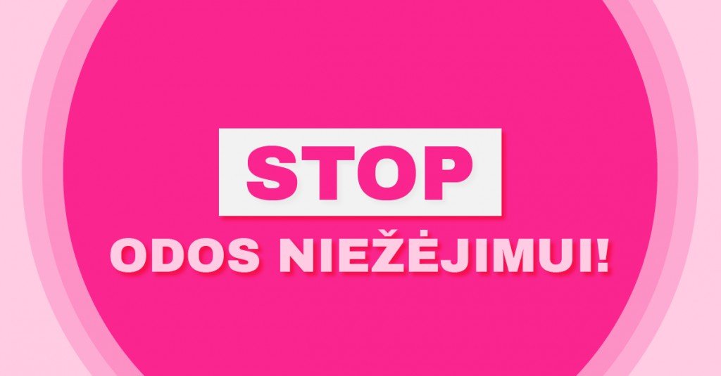 SOS: niekaip nerimsta odos niežėjimas?