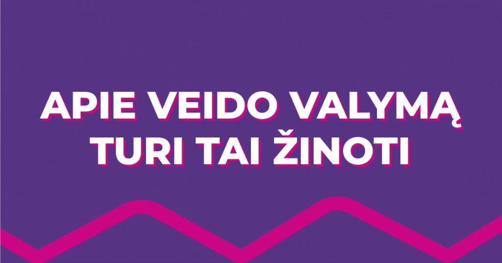 Odos valymas: viskas, ką reikia žinoti 
