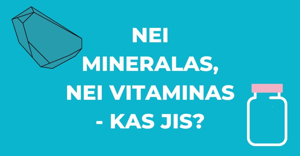 Nei mineralas, nei vitaminas – kas tas kvercetinas?