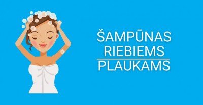 Riebaluojasi plaukai? Šampūnas riebiems plaukams tau padės! 