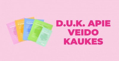 Veido kaukės: atsakymai į dažniausiai užduodamus klausimus