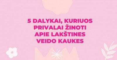 Lakštinės veido kaukės AIMX – 5 dalykai, kuriuos turi žinoti