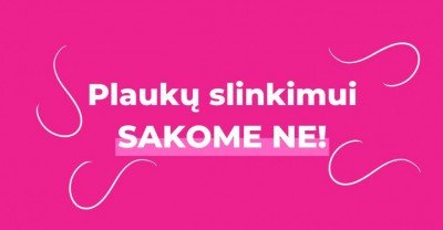 Slenka plaukai? Tuomet TRX2® maisto papildai – kaip tik tau!