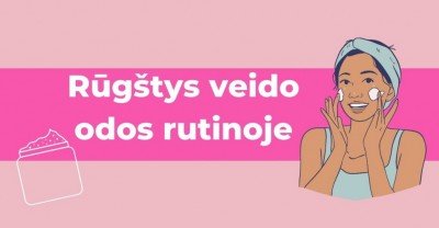 Rūgštys veido odai: kuo jos skiriasi?