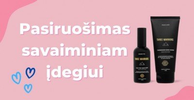 Pirmą kartą naudojate savaiminio įdegio priemones? Štai keli patarimai Jums!
