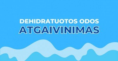 Įveikite šiuos žingsnius, skirtus atgaivinti dehidratuotą odą