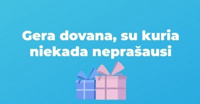 Prabangūs namų kvapai – gera dovana