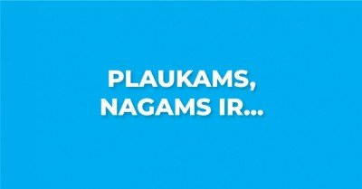 Selenas – ne tik plaukams ir nagams  