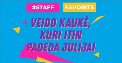 Kai oda yra „sukaitusi" ir sudirgusi!