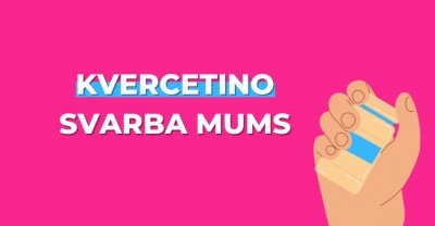 Kodėl kvercetinas mums toks svarbus?