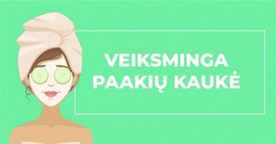AIMX paakių kaukė - drėgmė, skaistumas, atgaivinimas
