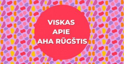 AHA rūgštys: viskas, ką turėtum žinoti