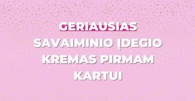 Geriausias savaiminio įdegio kremas pirmam įdegiui: ką verta žinoti?